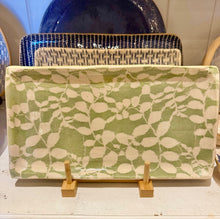 Load image into Gallery viewer, Terrafirma Ceramics Small Stacking Tray (9 Patterns)
