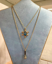 Load image into Gallery viewer, Emilie Shapiro Earth &amp; Sky Pendant
