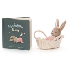 Load image into Gallery viewer, Jellycat Rock-a-Bye Bunny
