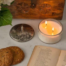 Load image into Gallery viewer, Wild Dahlia Candle Jar
