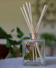 Load image into Gallery viewer, Lemon Blossom &amp; Lychee Reed Diffuser, 4 oz
