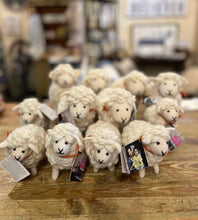 Load image into Gallery viewer, White Wool Sheep (2 Sizes)
