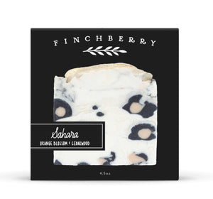 Finchberry Sahara Soap