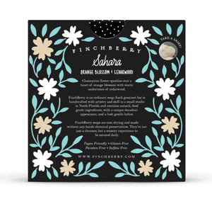 Finchberry Sahara Soap