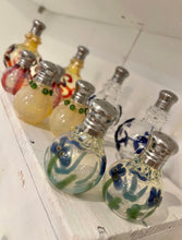 Load image into Gallery viewer, Hand Blown Salt &amp; Pepper Shakers, Small (6 Styles)
