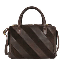 Load image into Gallery viewer, Latico Leathers James Suede Crossbody Bag
