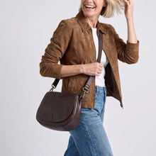 Load image into Gallery viewer, Latico Leathers Ridge Crossbody Bag (3 Colors)
