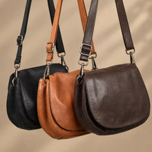 Load image into Gallery viewer, Latico Leathers Ridge Crossbody Bag (3 Colors)

