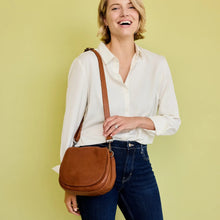 Load image into Gallery viewer, Latico Leathers Ridge Crossbody Bag (3 Colors)
