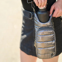 Load image into Gallery viewer, HydroBag Crossbody Water Bottle Bag (8 Colors)
