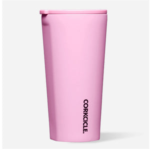 Corkcicle Neon Lights Collection, Sun Soaked Pink (2 Styles)