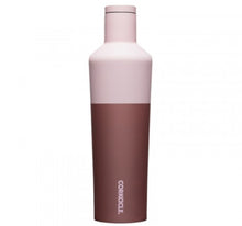 Load image into Gallery viewer, Corkcicle Color Block Pink Lady 25 oz Canteen
