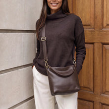 Load image into Gallery viewer, Latico Leathers Tabor Crossbody Bag (4 Colors)
