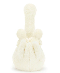 Jellycat Featherful Swan