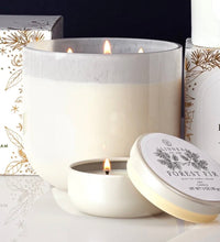 Load image into Gallery viewer, Linnea 3-Wick Cashmere Grand Candle, Limited Edition
