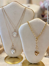 Load image into Gallery viewer, Cristina V. Rose Mother of Pearl Charm
