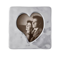 Load image into Gallery viewer, Mariposa Small Square Open Heart Frame
