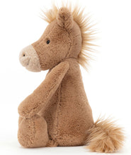 Load image into Gallery viewer, Jellycat Bashful Pony, Huge
