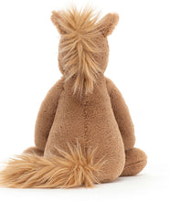 Load image into Gallery viewer, Jellycat Bashful Pony, Huge
