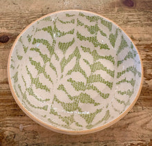 Load image into Gallery viewer, Terrafirma Ceramics Citrus Dessert Bowl, 6" (2 Patterns)
