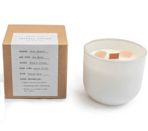 Sugarboo Crystal Candle (3 Styles)
