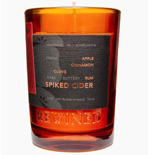 Load image into Gallery viewer, Rewined Spiked Cider Candle, 6 oz
