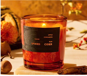 Rewined Spiked Cider Candle, 10 oz