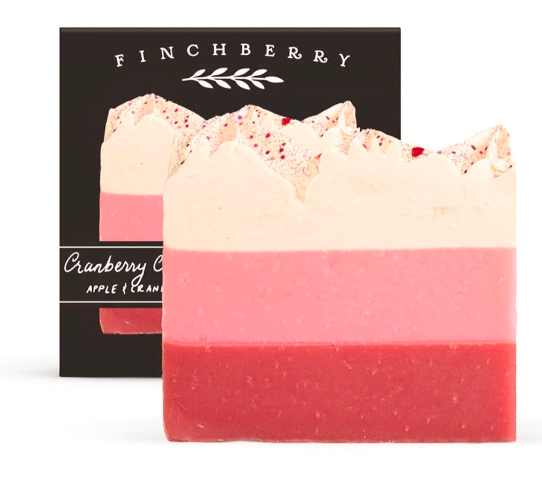 Finchberry Cranberry Chutney Soap