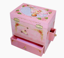 Load image into Gallery viewer, Ballerina Musical Jewelry Box - Large
