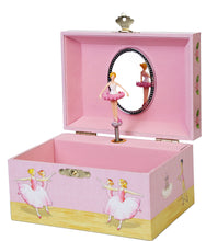 Load image into Gallery viewer, Ballerina Musical Jewelry Box - Small
