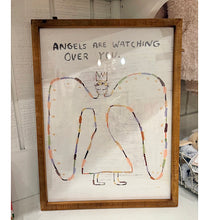 Load image into Gallery viewer, Art Posters in Wood Frame, 12" x 16"  (3 Styles)
