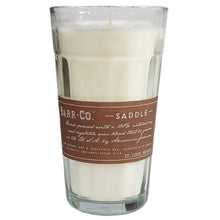 Load image into Gallery viewer, Barr-Co. Saddle Scent Parfait Candle 10oz
