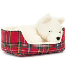 Load image into Gallery viewer, Jellycat Napping Nipper Westie
