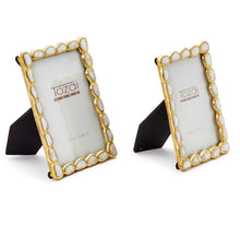 Load image into Gallery viewer, Mother of Pearl Frame (2 Sizes)
