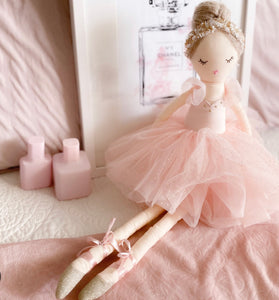 Mon Ami Belle Ballerina Doll