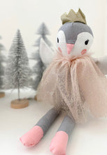 Load image into Gallery viewer, Mon Ami Petunia Penguin Princess Doll
