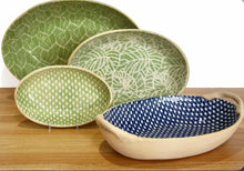 Load image into Gallery viewer, Terrafirma Small Nested Oval Bowl
