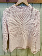 Load image into Gallery viewer, Maura Crop Chunky Cotton Sweater (2 Colors)
