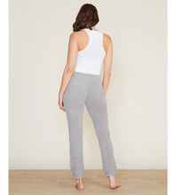 Load image into Gallery viewer, Barefoot Dreams CozyChic Ultra Lite Track Pants, Dove Grey (LAST ONE, M)
