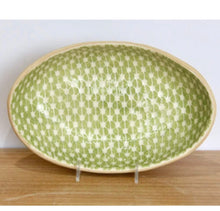 Load image into Gallery viewer, Terrafirma Small Nested Oval Bowl

