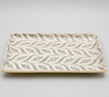 Load image into Gallery viewer, Terrafirma Ceramics Medium Stacking Tray (2 Styles)
