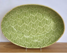Load image into Gallery viewer, Terrafirma Ceramics Large Nested Oval Bowl
