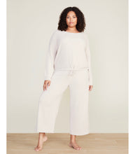 Load image into Gallery viewer, Barefoot Dreams CozyChic Ultra Lite Slouchy Pullover, Stone
