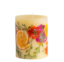 Load image into Gallery viewer, Sugared Citrus Botanical Candle, 5.5"
