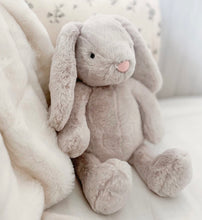 Load image into Gallery viewer, Mon Ami Sterling Bunny
