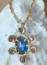 Load image into Gallery viewer, Emilie Shapiro Earth &amp; Sky Pendant
