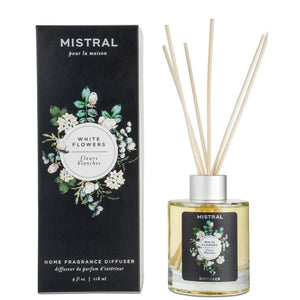 Mistral White Flowers Diffuser