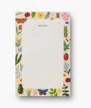 Load image into Gallery viewer, Rifle Paper Co. Floral Notepad

