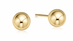 Enewton Classic Ball Stud Earring, 3 Sizes