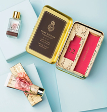 Load image into Gallery viewer, Tokyo Milk Gin &amp; Rosewater Flirt With Me Fragrance Kit
